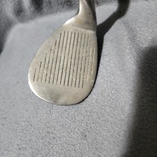 Wedge Tad Moore Dunlop 60 Degrés Lob Wedge - Tige Acier R Flex - Homme Droitier