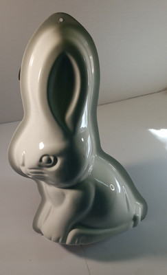 Easter Bunny Cake Pan - VINTAGE- 14inches