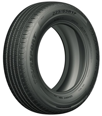 2 New 225/50R17 TourSport Touring All Season Tires 98V BSW XL 2255017 225 50 17