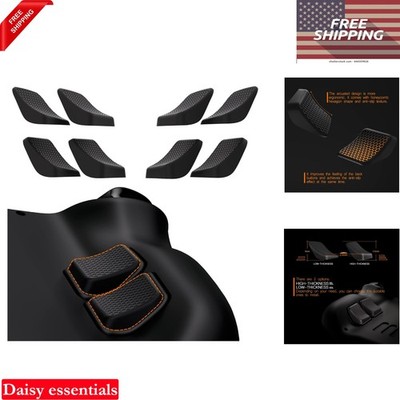 Steam Deck Back Button Enhancement Set for LCD OLED Grip Protection Kit 2 Thi...