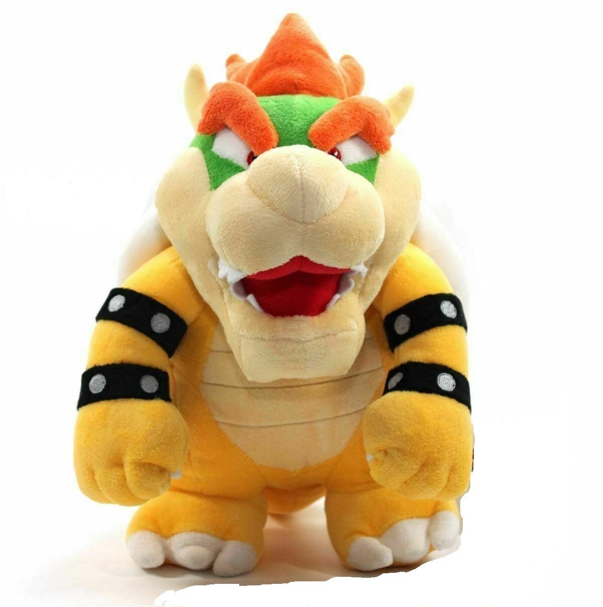Super Mario Bros. Standing Bowser Toys Stuffed Animals Plush
