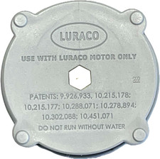 Magnetic Jet Head Cap Cover new