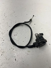 85 1985 Honda ATC 250 SX atc250sx OEM Thumb Throttle Assembly Cable