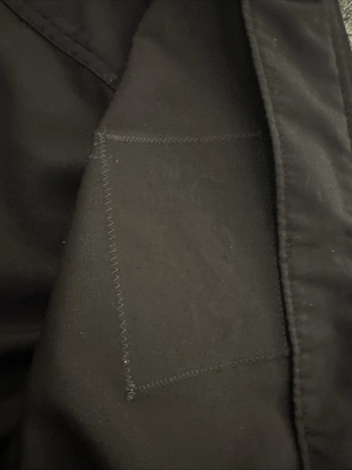 Social Distortion Jacket Embroidered Rockabilly Medium Dickies Custom Balance - product detail image 12
