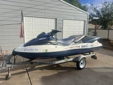 2001 Sea-Doo LRV Jet Ski Very Low Hours