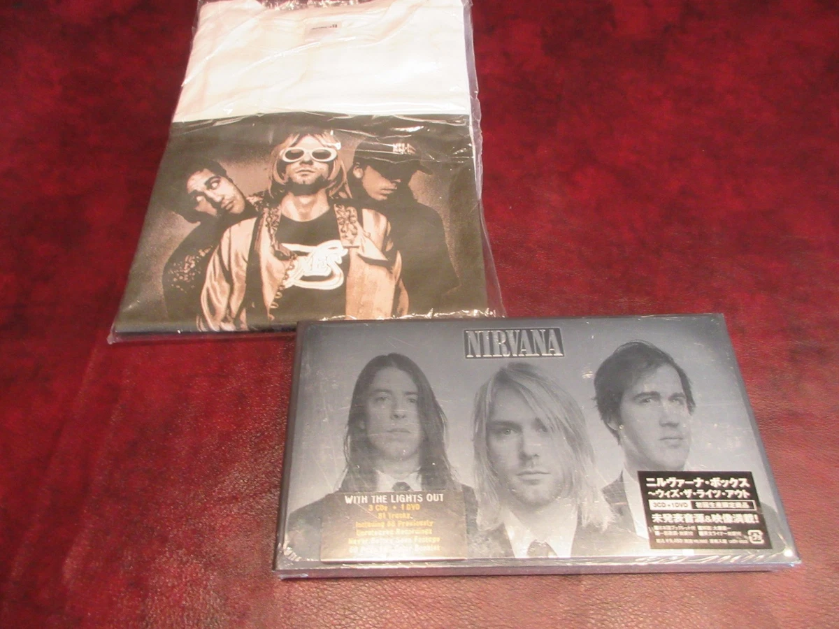Nirvana Rarities Edition Music CDs for sale | eBay UK