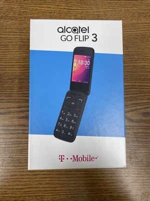 Alcatel Go Flip 3 (4052W) T-Mobile