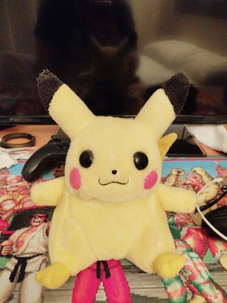 Pikachu Vintage 1997