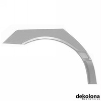 Reparaturblech KotflüGel Hinten Rechts FüR Mercedes S-Klasse S CDI 98-05