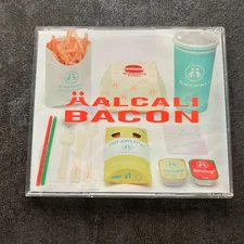 USED HALCALI Harukali Bacon CCCD Forlife Music Entertainment 2003 Japan
