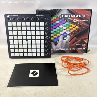 Novation Launchpad Grid Performance Instrument IOB (Tested Works / No Software)