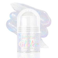 Holographic Roll-on Glitter Gel for Body Face and Hair Sparkling