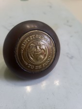 Hell To Be Poor Shift Knob Hotrod Ratrod Scta Trog 1932 Model A Pickup Chopper Hell To Be Poor Shift Knob Hotrod Ratrod Scta Trog 1932 Model A Pickup Chopper