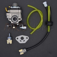 Replacement Carburetor Wfuel Line For Maruyama B30l Turbo Trimmer Brushcutter