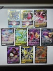 10x Pokémon TCG Card Silver Tempest Vstar V Bundle - Incl. 034/195 136/195