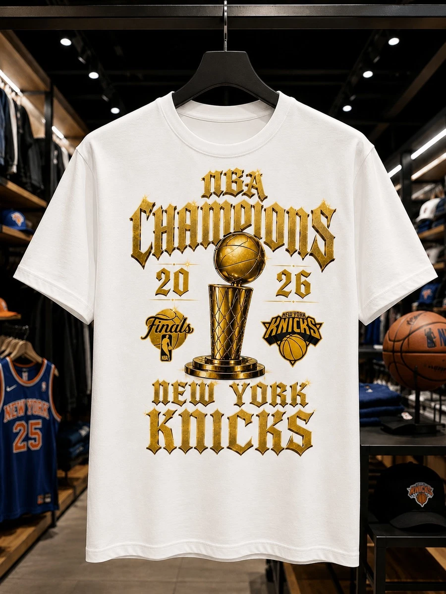 New York Knicks Regular Season NBA Shirts for sale | eBay