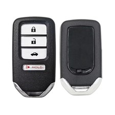 2014-2019 Honda Civic Accord / 4-Button Smart Key / KR5V1X / Sedan AFTERMARKET 