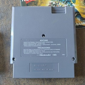 NES - Probotector 2 II: Return of the Evil Forces f&uuml;r Nintendo NES Maunal