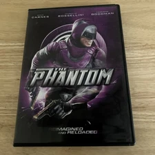 The Phantom (DVD, 2010) OOP - Authentic US Release