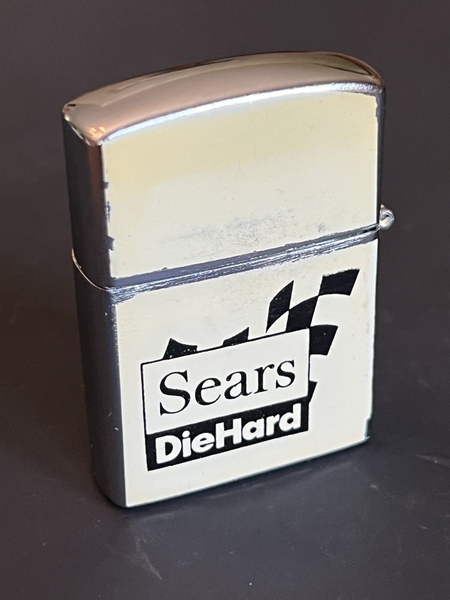 Vtg c1960-70s Lighter Automotive Advertising SEARS DieHard -Japan