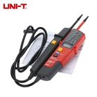 UNI-T UT18C Voltage Continuity Tester Polarity Detector Phase Rotation RCD Test