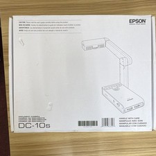 Epson DC-10s Document Camera - ELPDC10S DC10s