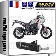 ARROW ECHAPPEMENT APPROUVE INDY-RACE EVO MOTO MORINI X-CAPE 700 2026 26