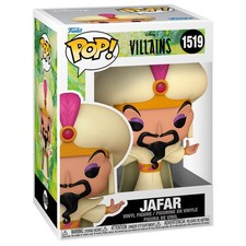 Funko Figura Pop Disney Villains Jafar