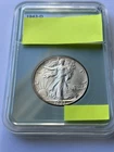 1943-D Walking Liberty Silver Half Dollar BU *UNCIRCULATED*