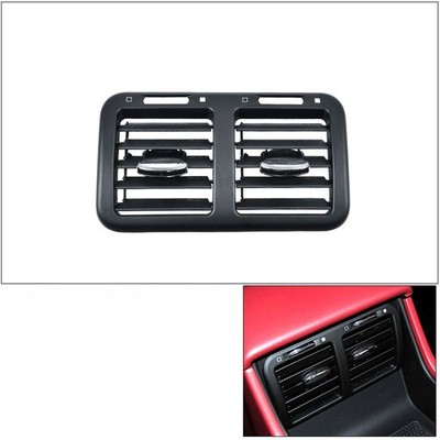 Rear Center Console Air Vent Panel Grille for Maserati GranTurismo 2008-2019@