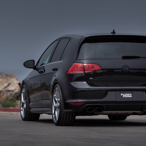 20 " HRE FF11 Argenté 20x9 20x10 Concave Roues Jantes Pour Hyundai Genesis Coupé - Photo 8 sur 12