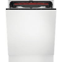 AEG FSB54907Z AirDry Full Size Dishwasher Black C Rated