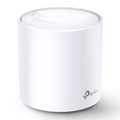 TP-Link Deco X10 AX1500 Whole Home Mesh Wi-Fi 6 Router Einzelgerät  