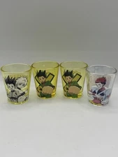 HUNTER X HUNTER MANGA ANIME HOT TOPIC SHOT GLASS Just Funky