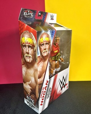 2025 WWE Elite Collection Greatest Hits: HULK HOGAN (Based off