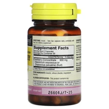 Highly Concentrated Cranberry, 60 Capsules (450 mg per Capsule)