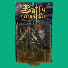 BUFFY THE VAMPIRE SLAYER GILES AUTOGRAPH FIGURE ANTHONY THE ULTIMATE COLLECTIBLE