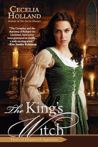 The King's Witch by Holland, Cecelia Paperback / softback Book The Fast FreeFREE US DELIVERY | ISBN: 0425241300 | Quality Books