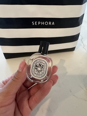 Diptyque Eau Rose Eau de Parfum EDP 10ml Mini Travel Size Perfume