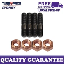 High Tensile Turbo Charger Stud Kit For Volkswagen Polo 1.4L