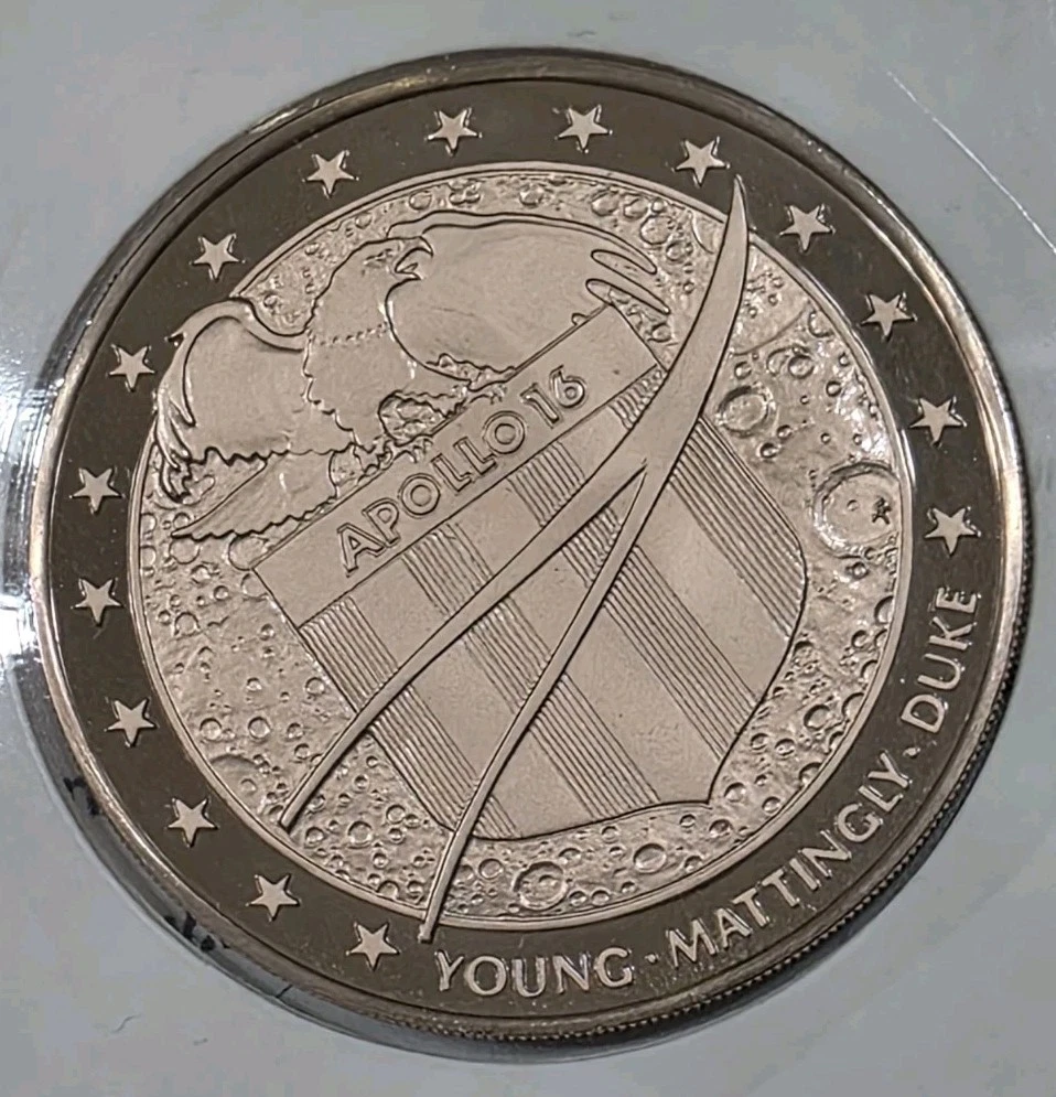 apollo 17 medal products for sale | eBay