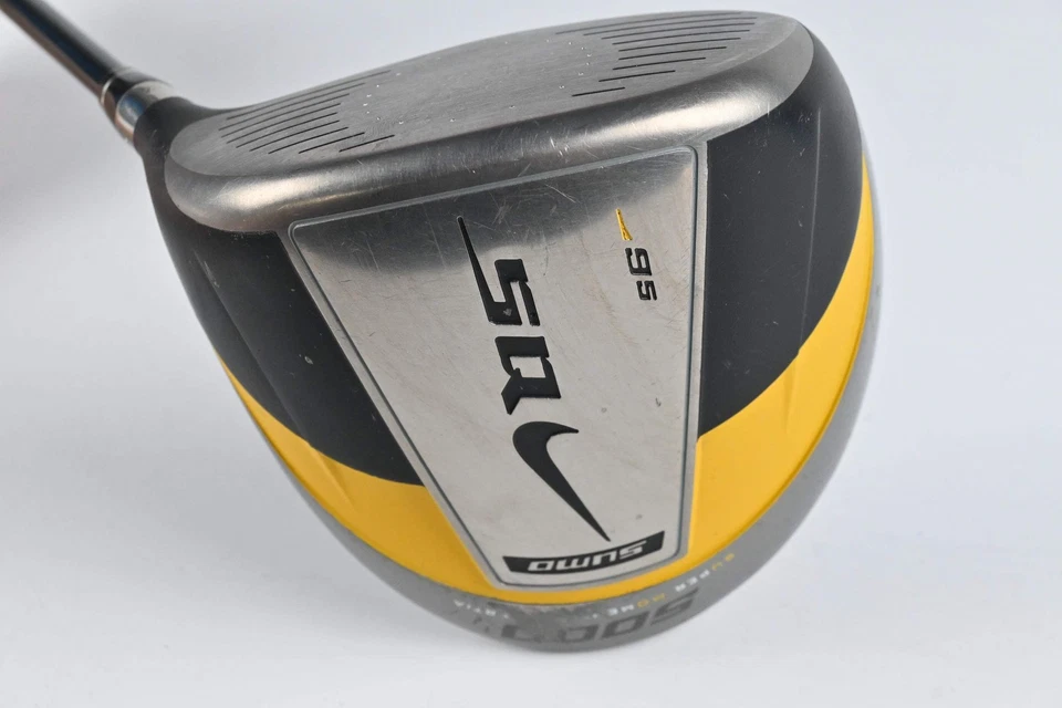 Left Hand Nike SQ Sumo Driver / 9.5 Degree / Stiff Flex Diamana Sasquatch 65 - Image 2 of 4