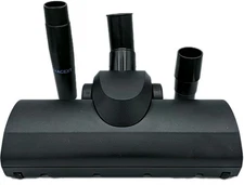 VACEXT Turbo Brush Head for Shop-Vac Vacuum Cleaners For 1 1/4" Connection