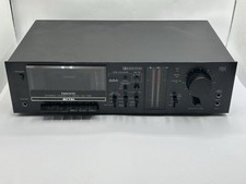 NIKKO ND 790 Vintage Stereo Cassette Deck (Belt Replacement Needed) Parts