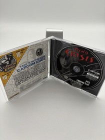 Dino Crisis (Sega Dreamcast, 2000) CIB. Tested. VGC.