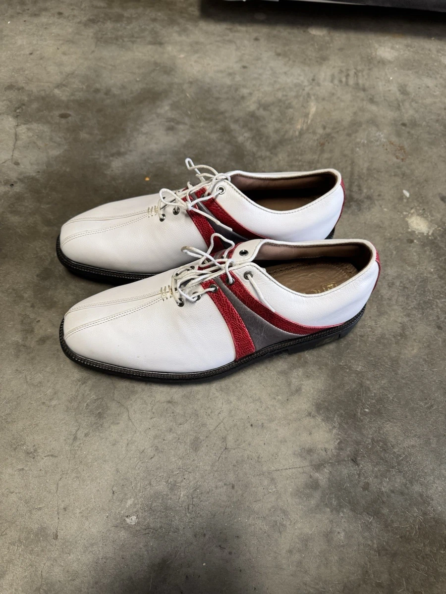 Footjoy Icon Men's Golf Shoes for sale | eBay
