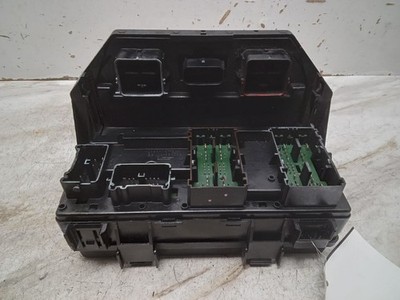 Used Integrated Power Module fits: 2012 Dodge Caravan Multifunction totally inte