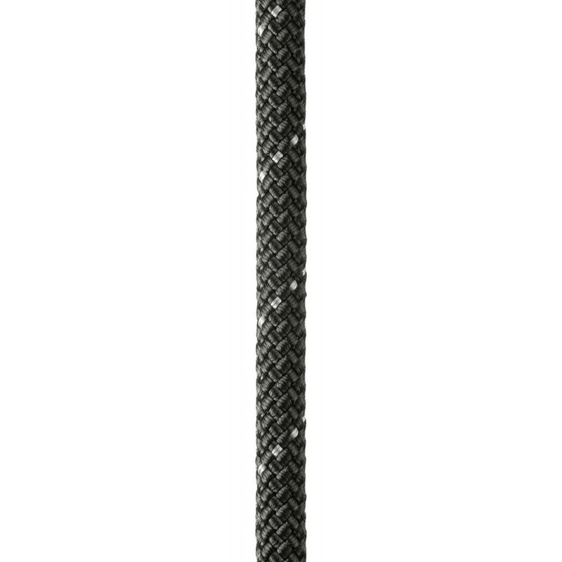 20m 세미스태틱 로프, 평행형, 직경 10.5mm, 페츨, 등반, 등산용