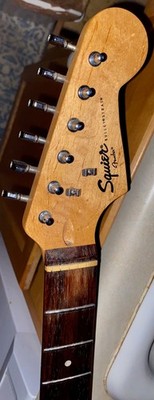 2010 Squier Bullet Stratocaster HH Hardtail