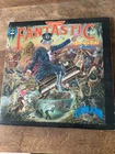 Elton John - Captain Fantastic lp. First press with booklets and poster